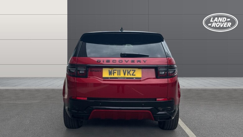 Land Rover Discovery Sport 1.5 P300e Dynamic SE 5dr Auto [5 Seat] Station Wagon